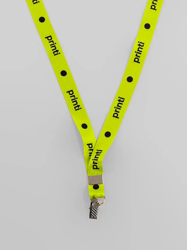 Cordões de crachá personalizados promovem sua marca e garantem identificação e comunicação eficaz em eventos e empresas.