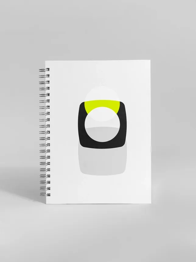 Personalize cadernos com seu logo para fidelização e divulgação econômica em eventos, garantindo destaque e lembrança.