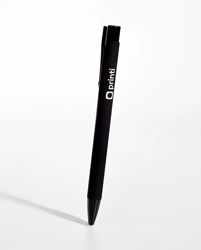 A Caneta Soft personalizada é um item versátil e pode ser usado em ações, brindes, eventos e até mesmo em campanhas.