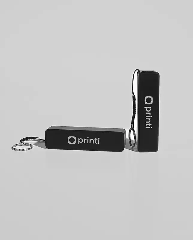 Presenteie com tecnologia e utilidade! Personalize o Carregador Promo com sua marca e mantenha seus clientes sempre conectados no dia a dia.