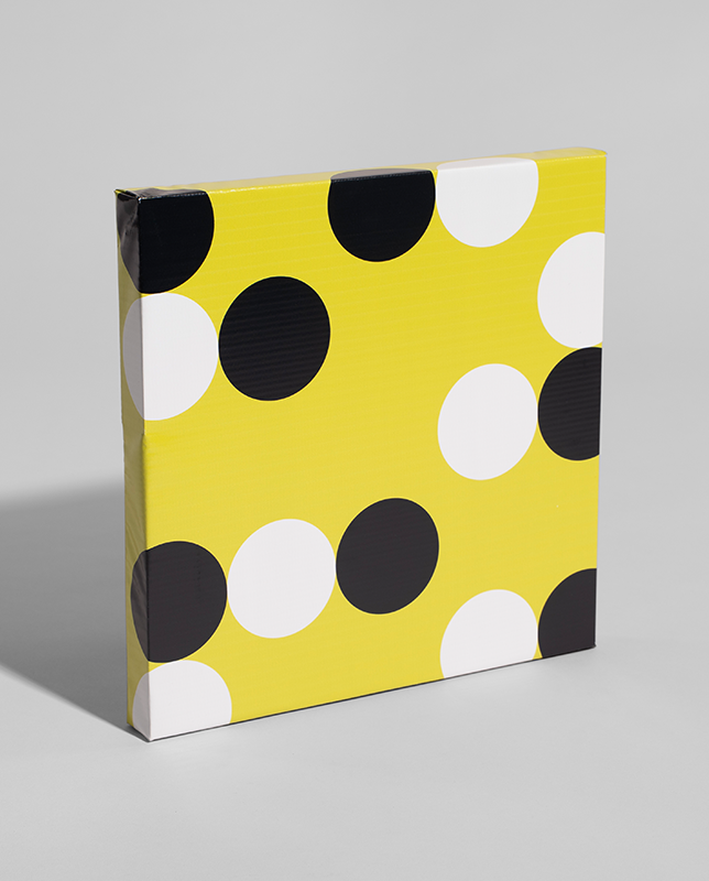 Banner com Moldura personalizado com sua identidade visual. Ideal para brindes e divulgação.