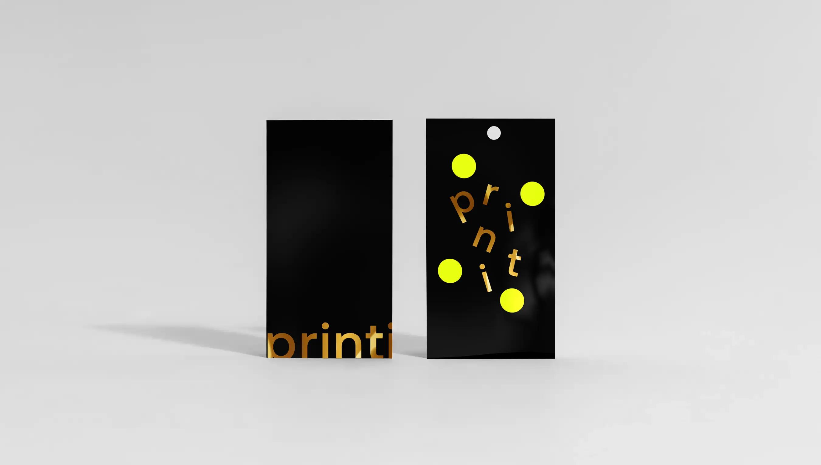 Banner de categoria de produtos/hot-stamping